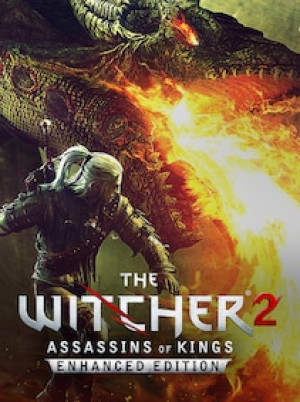The Witcher 2: Assassins of Kings Enhanced Edition (PC) - GOG.COM Key - EUROPE