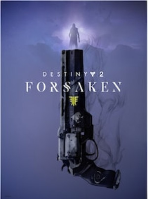 Destiny 2: Forsaken (Xbox One) - Xbox Live Key - EUROPE