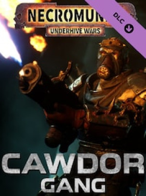 Necromunda: Underhive Wars - Cawdor Gang (PC) - Steam Gift - EUROPE