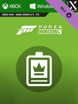 Forza Horizon 5 VIP Membership (Xbox Series X/S, PC) - Xbox Live Key - EUROPE