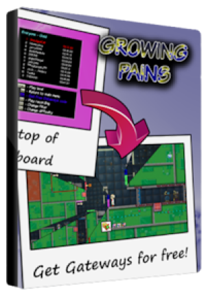 Growing Pains Steam Key GLOBAL
