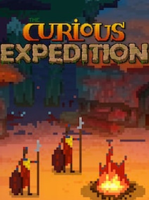The Curious Expedition (PC) - GOG.COM Key - GLOBAL