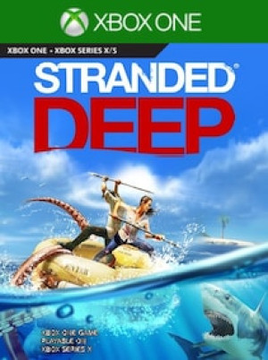 Stranded Deep (Xbox One) - Xbox Live Account - GLOBAL