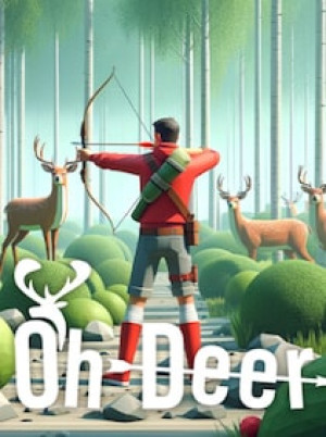 Oh Deer (PC) - Steam Gift - EUROPE