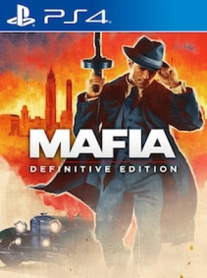 Mafia: Definitive Edition (PS4) - PSN Account - GLOBAL