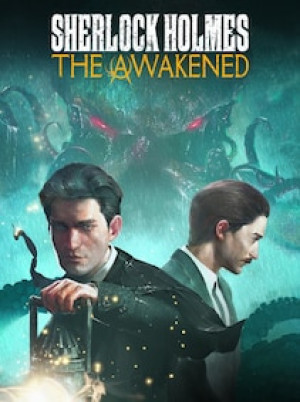 Sherlock Holmes The Awakened (PC) - Epic Games Account - GLOBAL