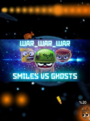 WAR_WAR_WAR: Smiles vs Ghosts Steam Key GLOBAL