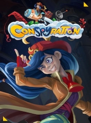 Conspyration (PC) - Steam Key - GLOBAL