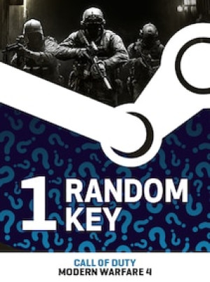 Try To Get Call of Duty: Modern Warfare 4 - Random 1 Key (PC) - Steam Key - GLOBAL