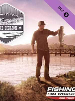 Fishing Sim World: Pro Tour - Lake Nelson (PC) - Steam Gift - EUROPE