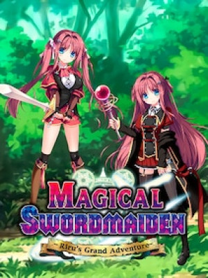 Magical Swordmaiden (PC) - Steam Gift - GLOBAL
