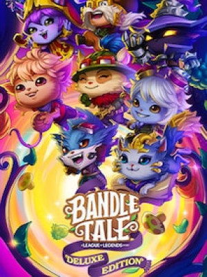 Bandle Tale: A League of Legends Story | Deluxe Edition (PC) - Steam Gift - GLOBAL