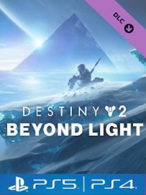 Destiny 2: Beyond Light (PS4) - PSN Account - GLOBAL