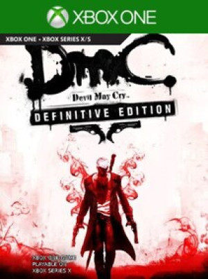 DmC: Devil May Cry | Definitive Edition (Xbox One) - Xbox Live Account - GLOBAL