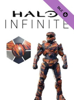 Halo Infinite - Fueled Set Visor Charm Coating Emblems (Xbox Series X/S, PC) - Xbox Live Key - GLOBAL