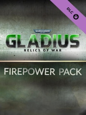 Warhammer 40.000: Gladius - Firepower Pack (PC) - Steam Gift - EUROPE