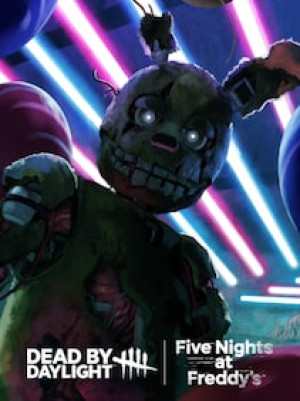 Dead by Daylight | Five Nights at Freddy’s Edition (PC) - Steam Account - GLOBAL