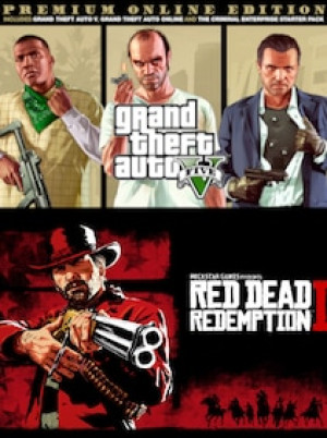 Rockstar Premium Pack (PC) - Rockstar Key - GLOBAL