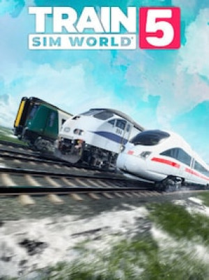 Train Sim World 5 (PC) - Steam Key - GLOBAL