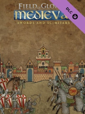 Field of Glory II: Medieval - Swords and Scimitars (PC) - Steam Key - EUROPE