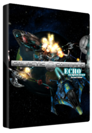 Galactic Command Echo Squad SE Steam Key GLOBAL