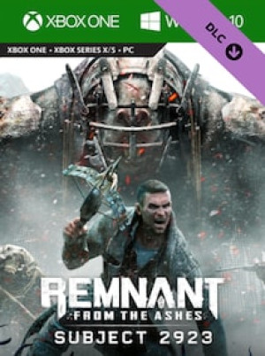 Remnant: From the Ashes - Subject 2923 (Xbox One, PC) - Xbox Live Key - EUROPE