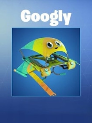Fortnite - Googly Glider (PC, PS5, Xbox Series X/S) - Epic Games Key - GLOBAL