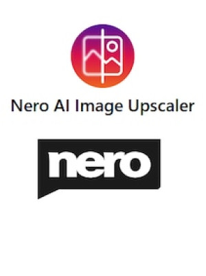 Nero AI Image Upscaler (1 PC, 1 Year) - Nero Key - GLOBAL