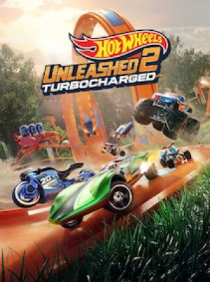 HOT WHEELS UNLEASHED 2 - Turbocharged (PC) - Steam Key - EUROPE