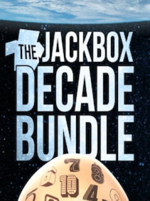 The Jackbox Decade Bundle (PC) - Steam Key - GLOBAL