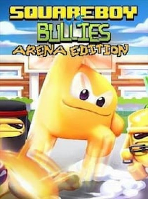 Squareboy vs Bullies: Arena Edition Steam PC Key GLOBAL