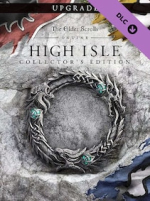 The Elder Scrolls Online: High Isle Upgrade | Collector's Edition (PC) - Steam Key - GLOBAL