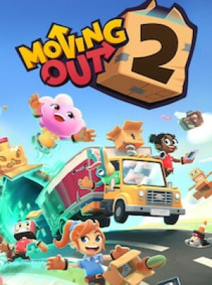 Moving Out 2 (Nintendo Switch) - Nintendo eShop Key - EUROPE