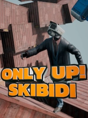 Only Up: SKIBIDI TOGETHER (PC) - Steam Key - GLOBAL