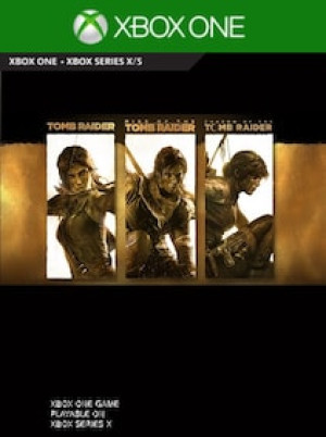Tomb Raider: Definitive Survivor Trilogy (Xbox One) - Xbox Live Key - EUROPE