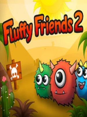 Fluffy Friends 2 Steam Key GLOBAL
