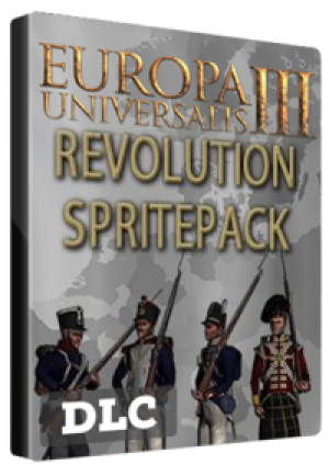 Europa Universalis III: Revolution II Unit Pack Steam Key GLOBAL