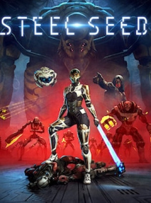 Steel Seed (PC) - Steam Key - GLOBAL