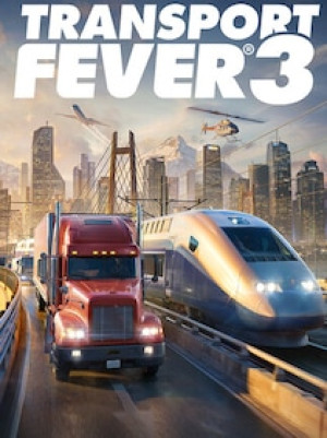 Transport Fever 3 (PC) - Steam Account - GLOBAL