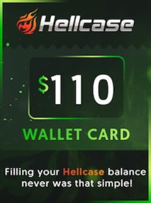 Wallet Card by HELLCASE.COM 110 USD