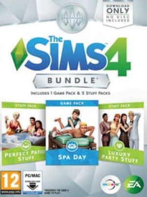 The Sims 4: Bundle Pack 1 EA App Key GLOBAL