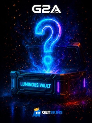Counter Strike 2 RANDOM Luminous Vault Case - (PC) - BY GETSKINS.NET Key - GLOBAL