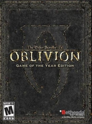 The Elder Scrolls IV: Oblivion GOTY (PC) - Steam Key - EUROPE