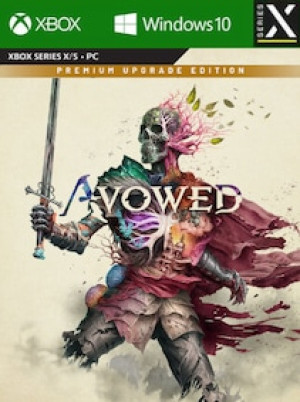 Avowed Premium Upgrade (Xbox Series X/S, PC) - Xbox Live Key - EUROPE