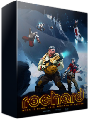Rochard Steam Key GLOBAL