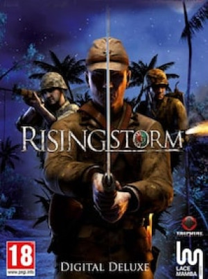 Rising Storm - Digital Deluxe Steam Gift EUROPE