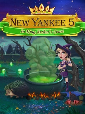 New Yankee in King Arthur's Court 5 (PC) - Steam Key - GLOBAL