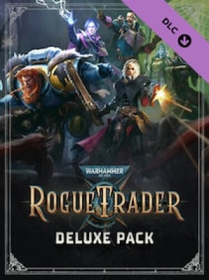 Warhammer 40,000: Rogue Trader - Deluxe Pack (PC) - Steam Gift - EUROPE