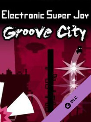 Electronic Super Joy: Groove City - Soundtrack Steam Key GLOBAL