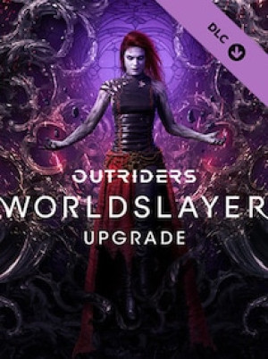 OUTRIDERS WORLDSLAYER UPGRADE (PC) - Steam Key - GLOBAL
